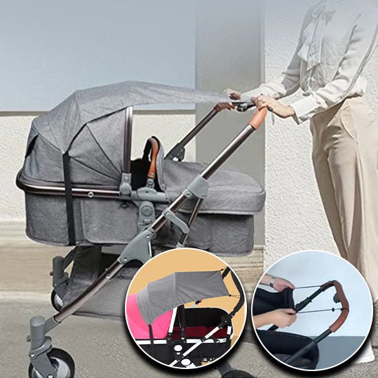 Pare Soleil poussette - Babycute