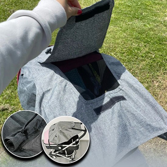 Pare Soleil poussette - Babycute