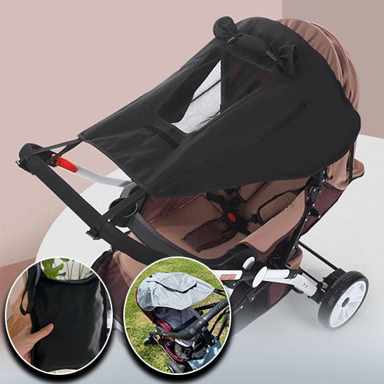 Pare Soleil poussette - Babycute