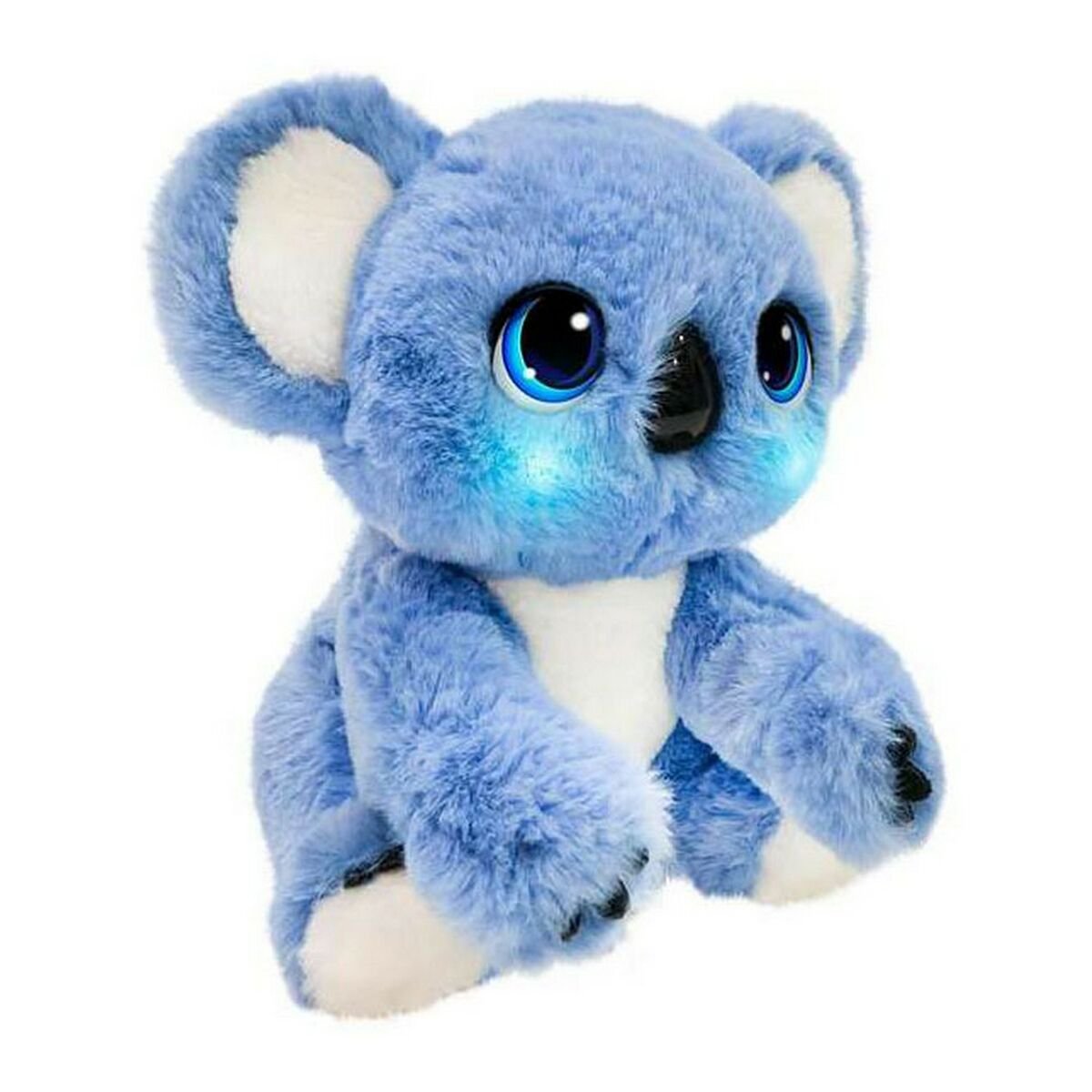 Peluche musicale Famosa 700016893 Biberon 25,4 cm (25,4 cm) - Babycute
