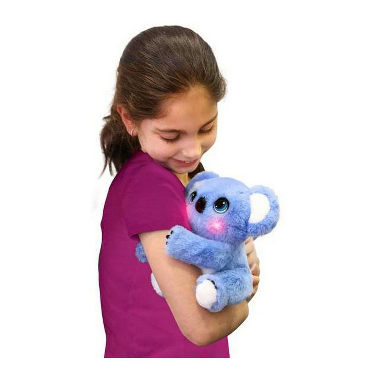 Peluche musicale Famosa 700016893 Biberon 25,4 cm (25,4 cm) - Babycute