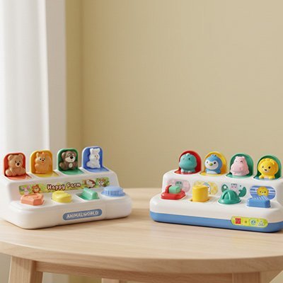 Piano Bébé | Interactif Mélodieux - Babycute