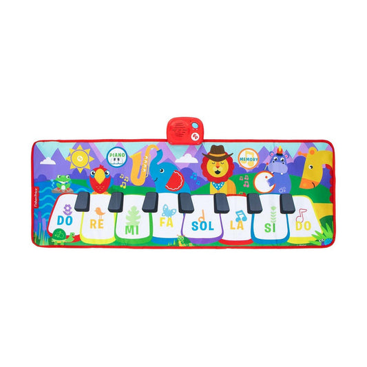 Piano Éducatif Apprentissage Fisher - Price Musique - Babycute