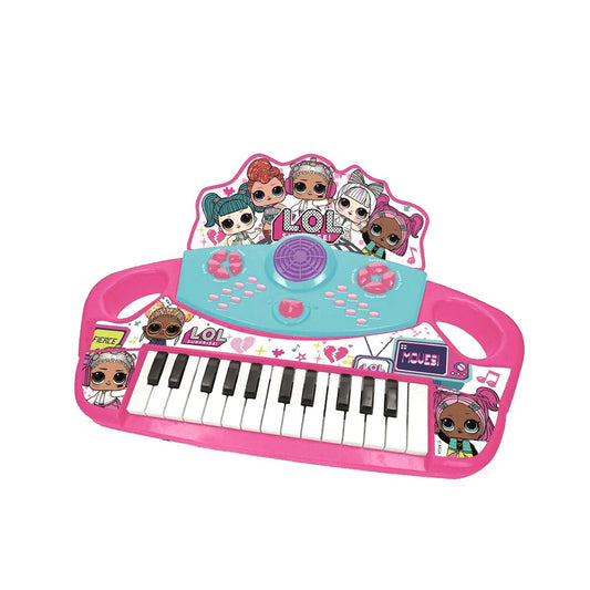 Piano Éducatif Apprentissage LOL Surprise! - Babycute