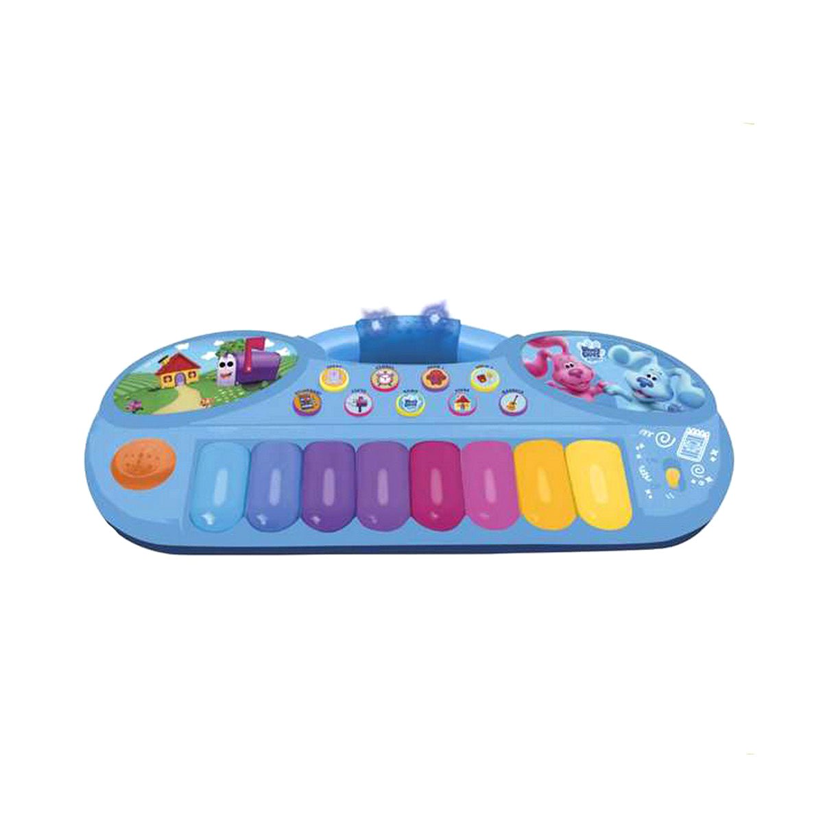 Piano Éducatif Apprentissage Reig Bleu - Jouets et jeux, Instruments de musique pour enfants premium pour bébé