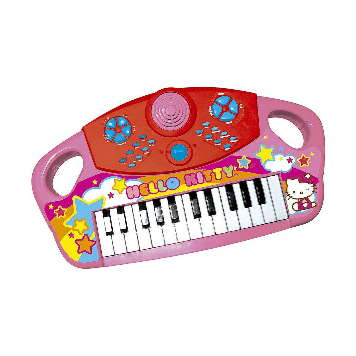 Piano Électronique Hello Kitty Rose - Jouets et jeux, Instruments de musique pour enfants premium pour bébé