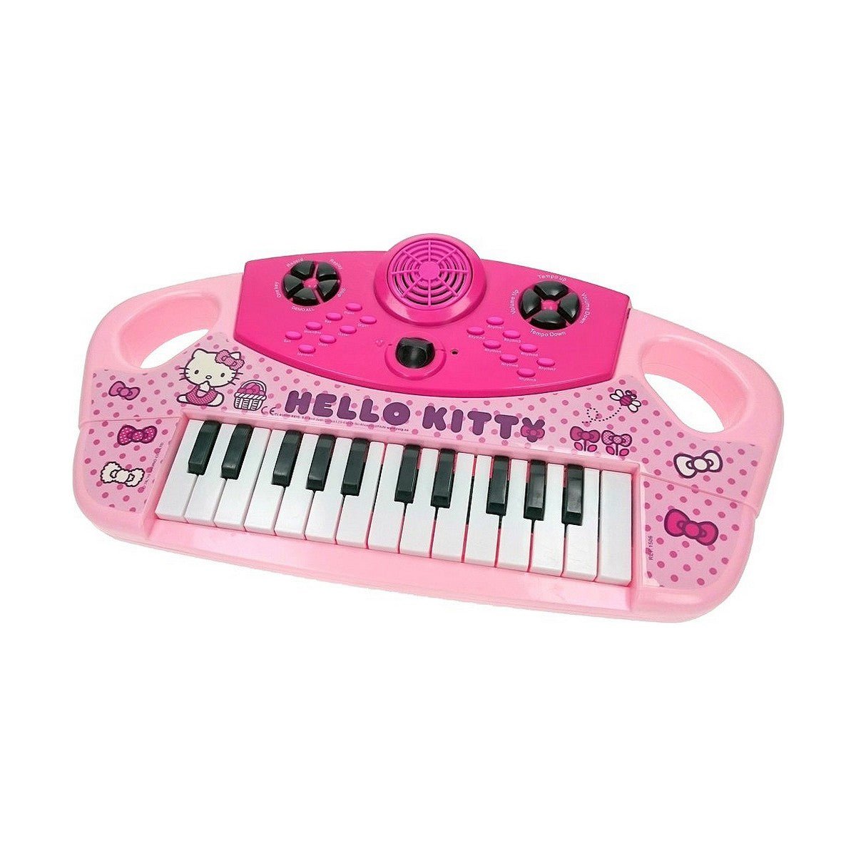 Piano Électronique Hello Kitty Rose - Jouets et jeux, Instruments de musique pour enfants premium pour bébé