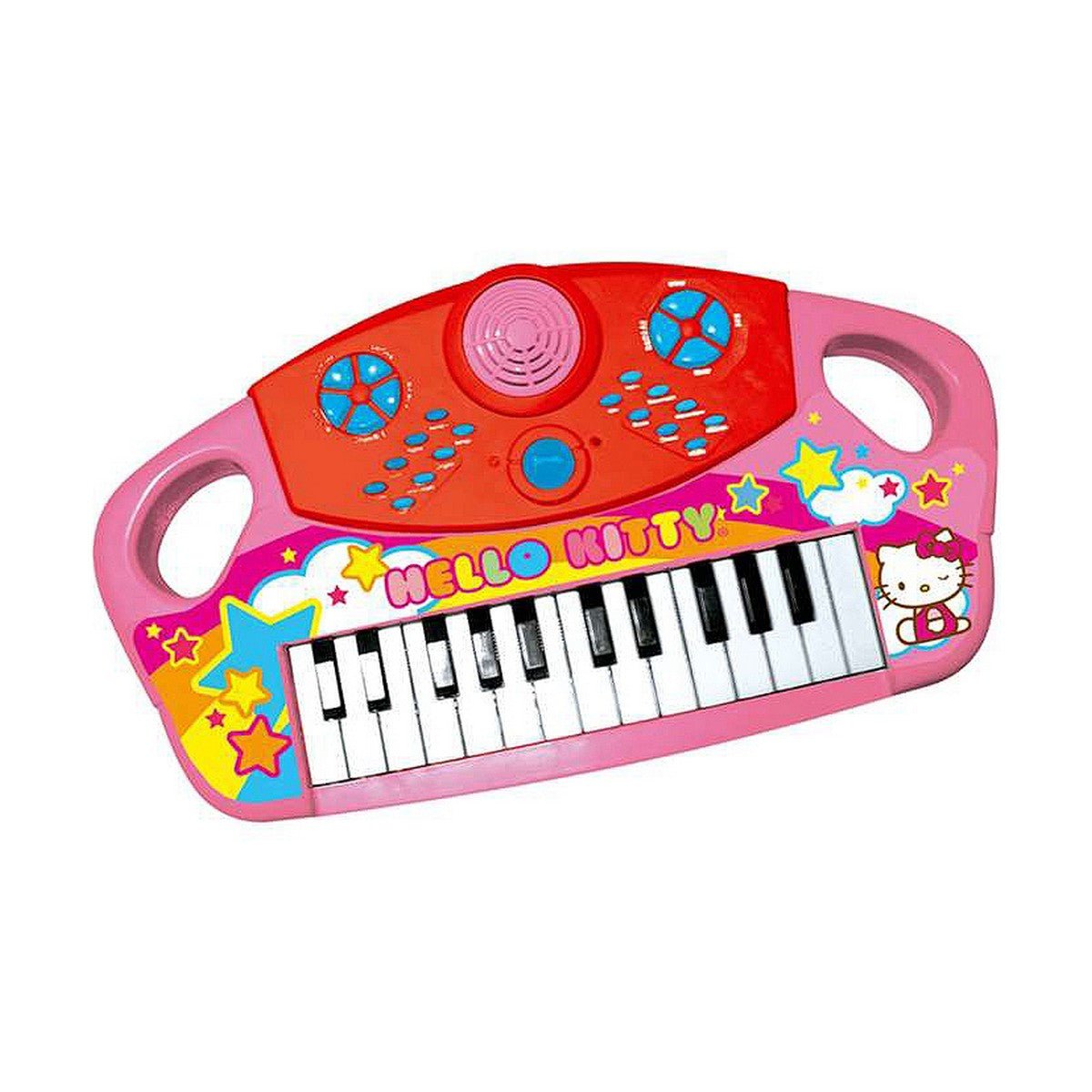 Piano Électronique Hello Kitty Rose - Jouets et jeux, Instruments de musique pour enfants premium pour bébé