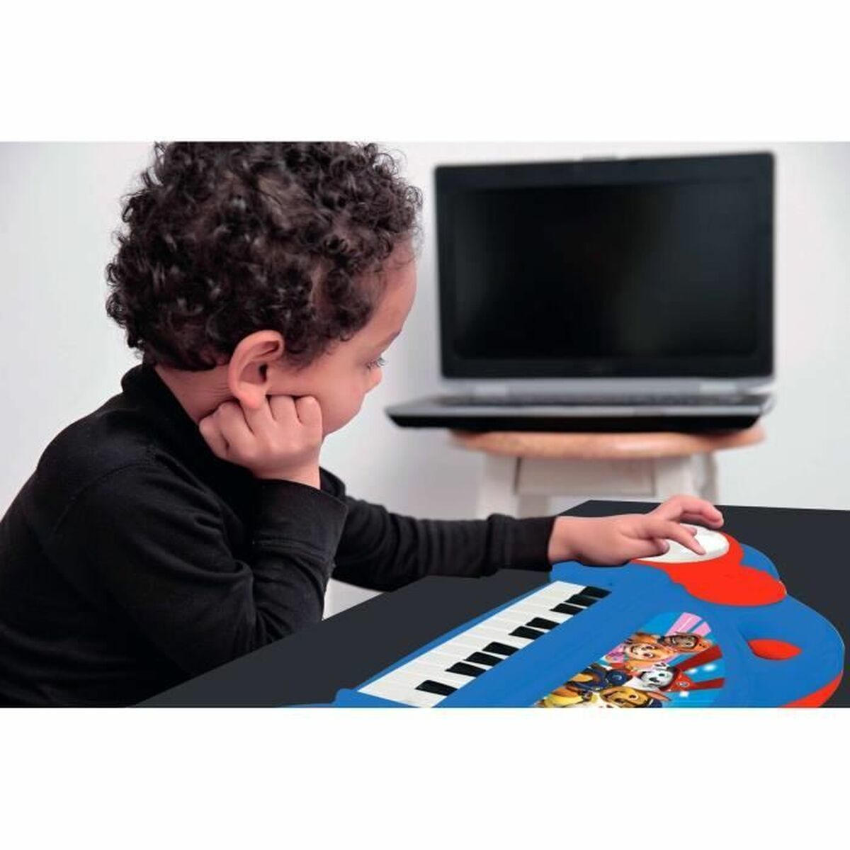 Piano Électronique Lexibook Pat Patrouille - Jouets et jeux, Instruments de musique pour enfants premium pour bébé