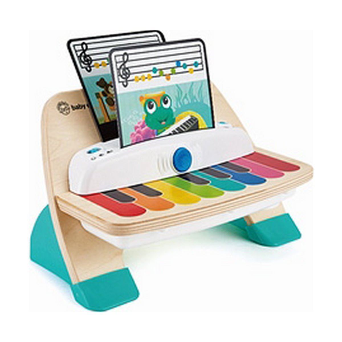Piano interactif pour bébé Baby Einstein Magic Touch 30 x 14 x 17 cm Tactile - Jouets et jeux, Instruments de musique pour enfants premium pour bébé