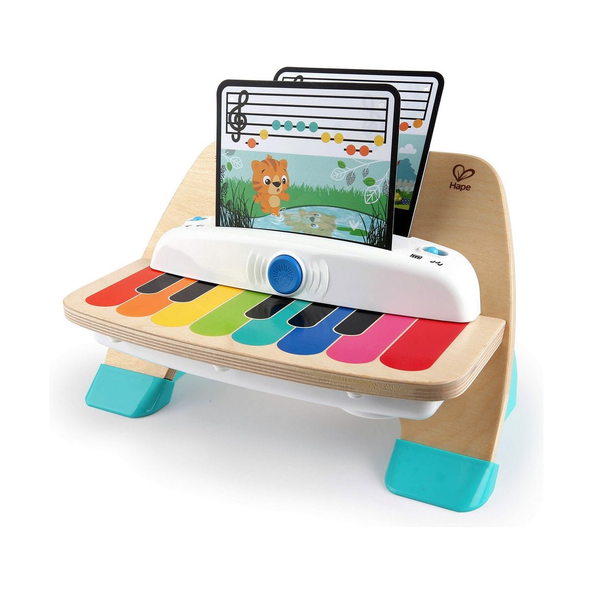 Piano interactif pour bébé Baby Einstein Magic Touch 30 x 14 x 17 cm Tactile - Jouets et jeux, Instruments de musique pour enfants premium pour bébé