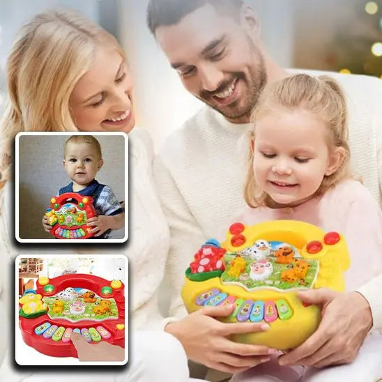 Piano Jouet - Babycute