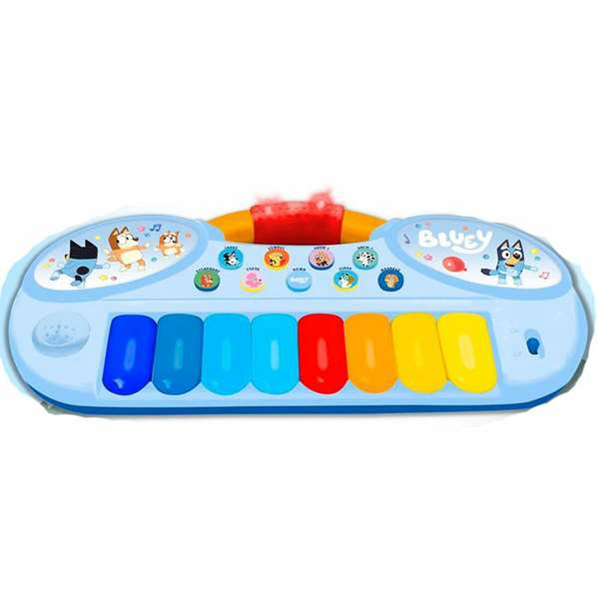 Piano jouet Bluey - Jouets et jeux, Instruments de musique pour enfants premium pour bébé