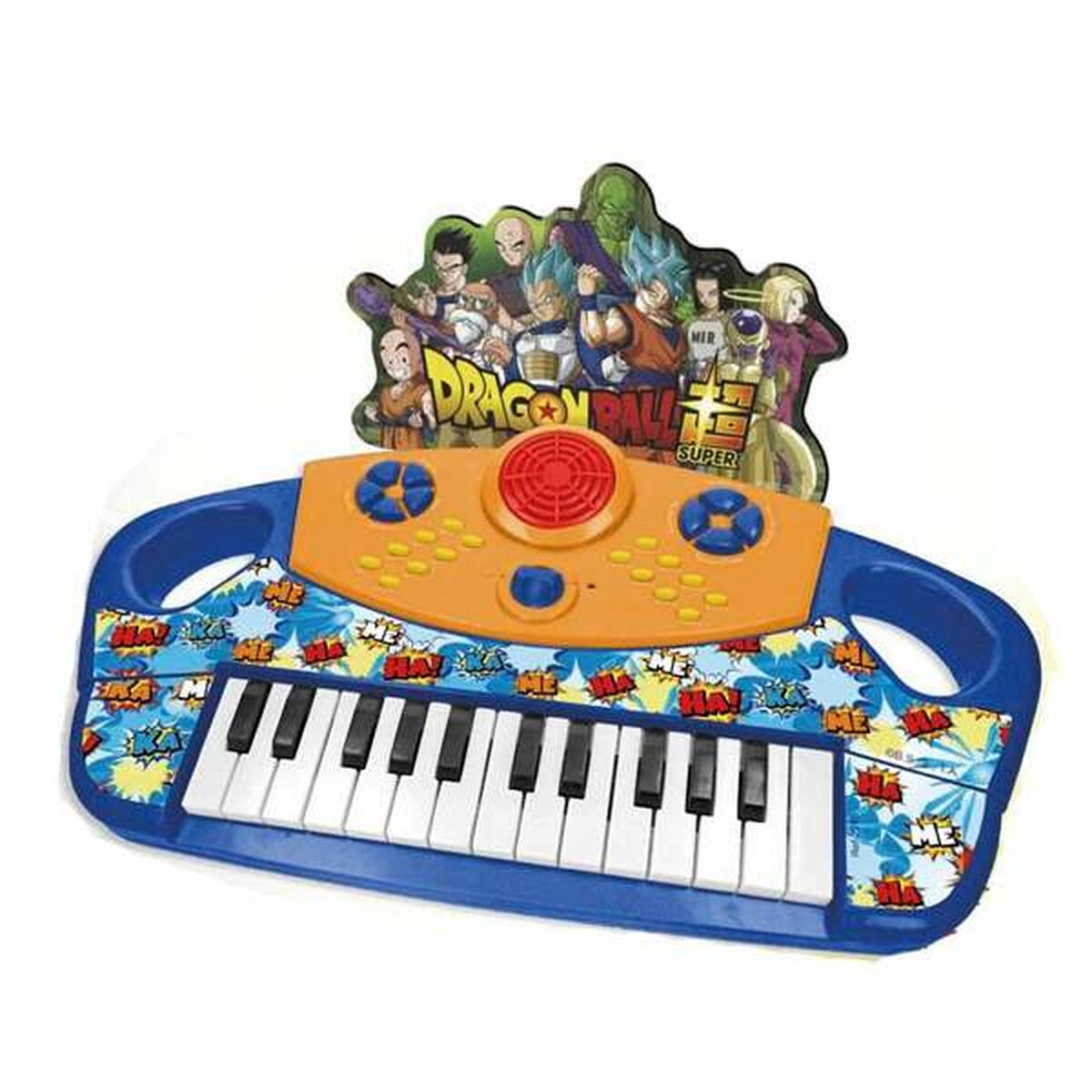 Piano jouet Dragon Ball Électronique - Jouets et jeux, Instruments de musique pour enfants premium pour bébé