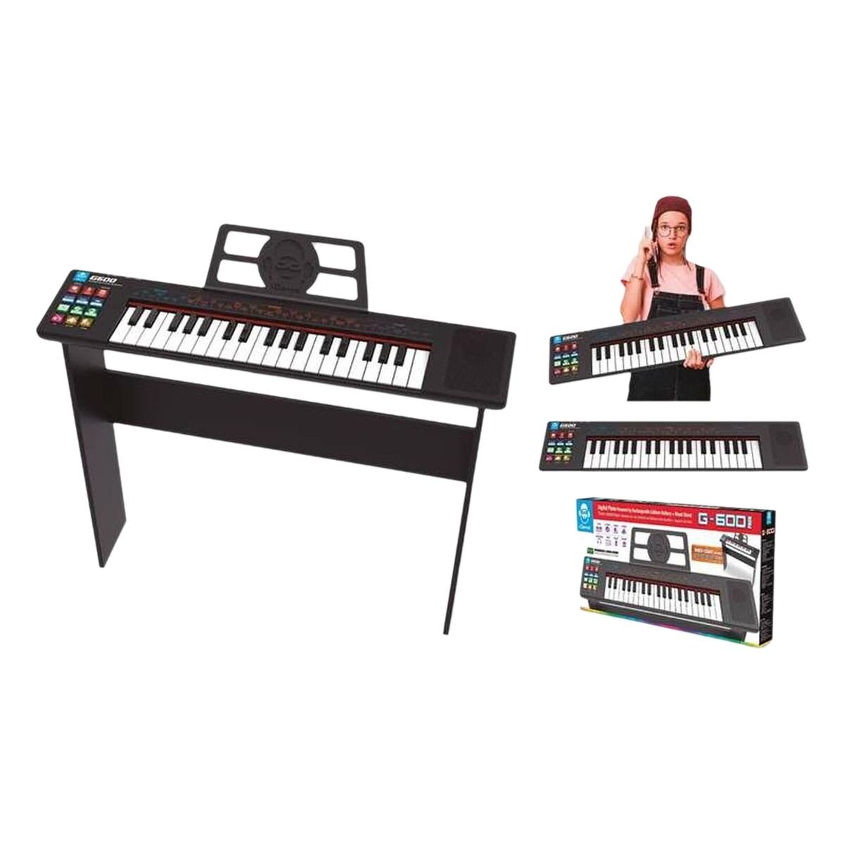 Piano jouet iDance - Babycute