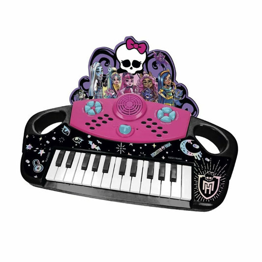 Piano jouet Monster High Électronique - Babycute