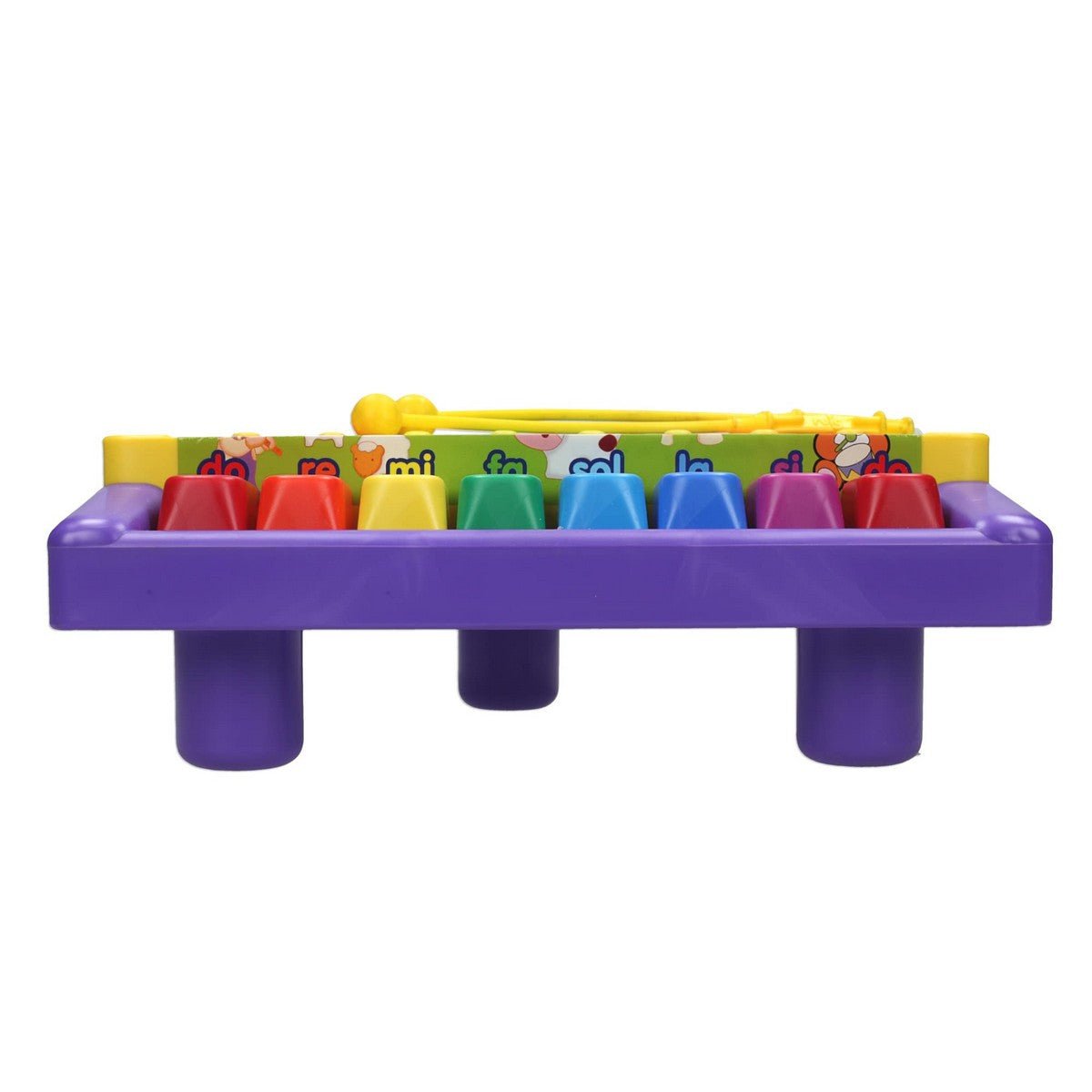 Piano jouet Reig Xilo Natura Xylophone Piano - Jouets et jeux, Instruments de musique pour enfants premium pour bébé