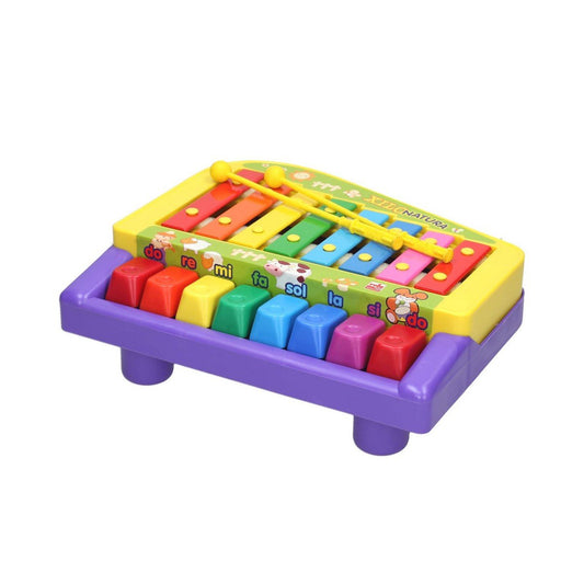 Piano jouet Reig Xilo Natura Xylophone Piano - Babycute