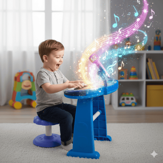 Piano jouet Sonic Électronique - Babycute