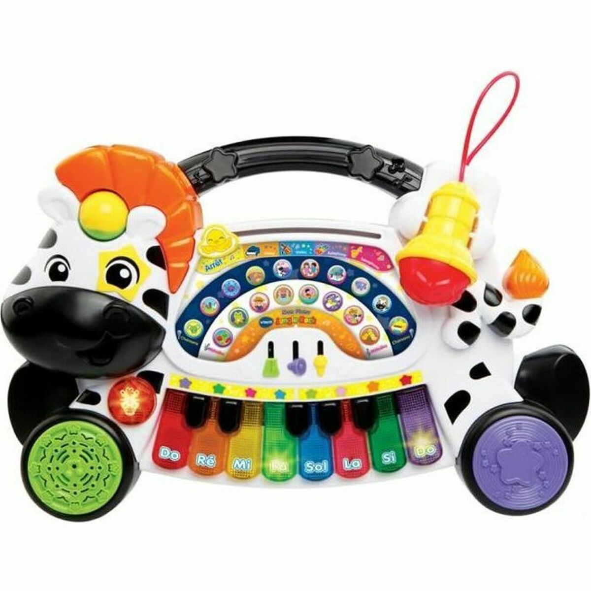 Piano jouet Vtech Baby 80-179105 (FR) - Jouets et jeux, Instruments de musique pour enfants premium pour bébé