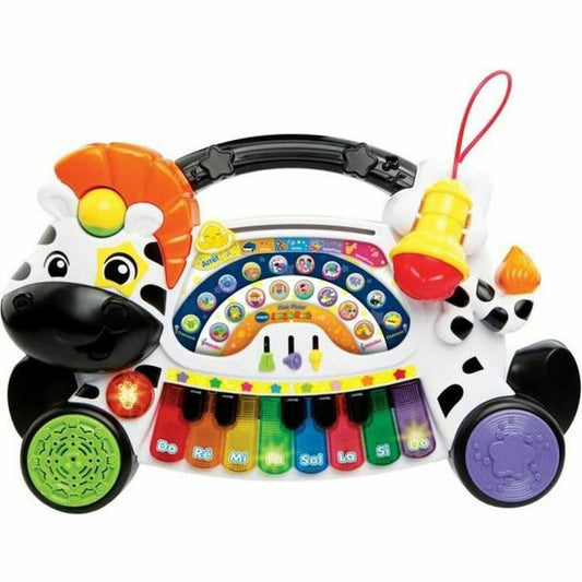 Piano jouet Vtech Baby 80 - 179105 (FR) - Babycute