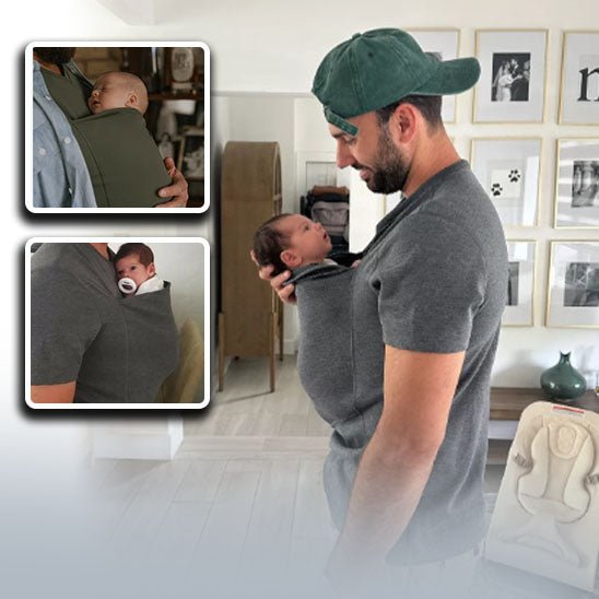 Porte bébé - Babycute