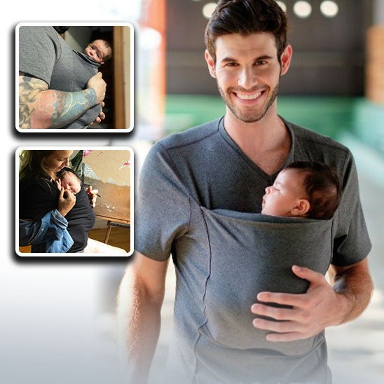 Porte bébé - Babycute