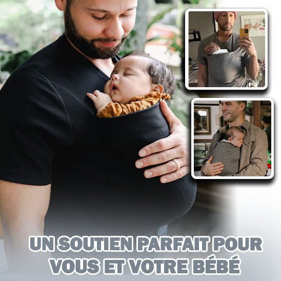 Porte bébé - Babycute