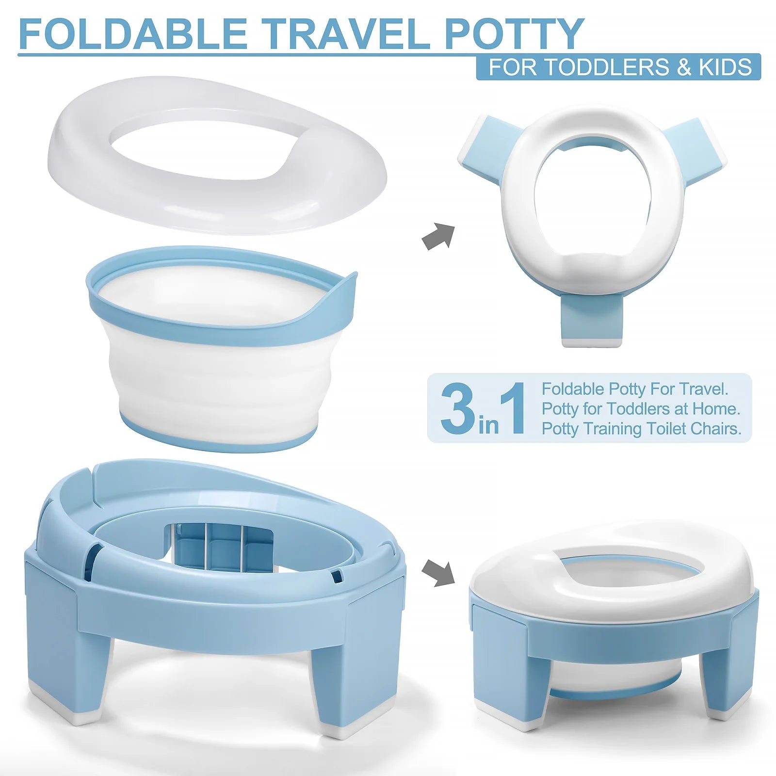 Pot Toilette bébé - Babycute