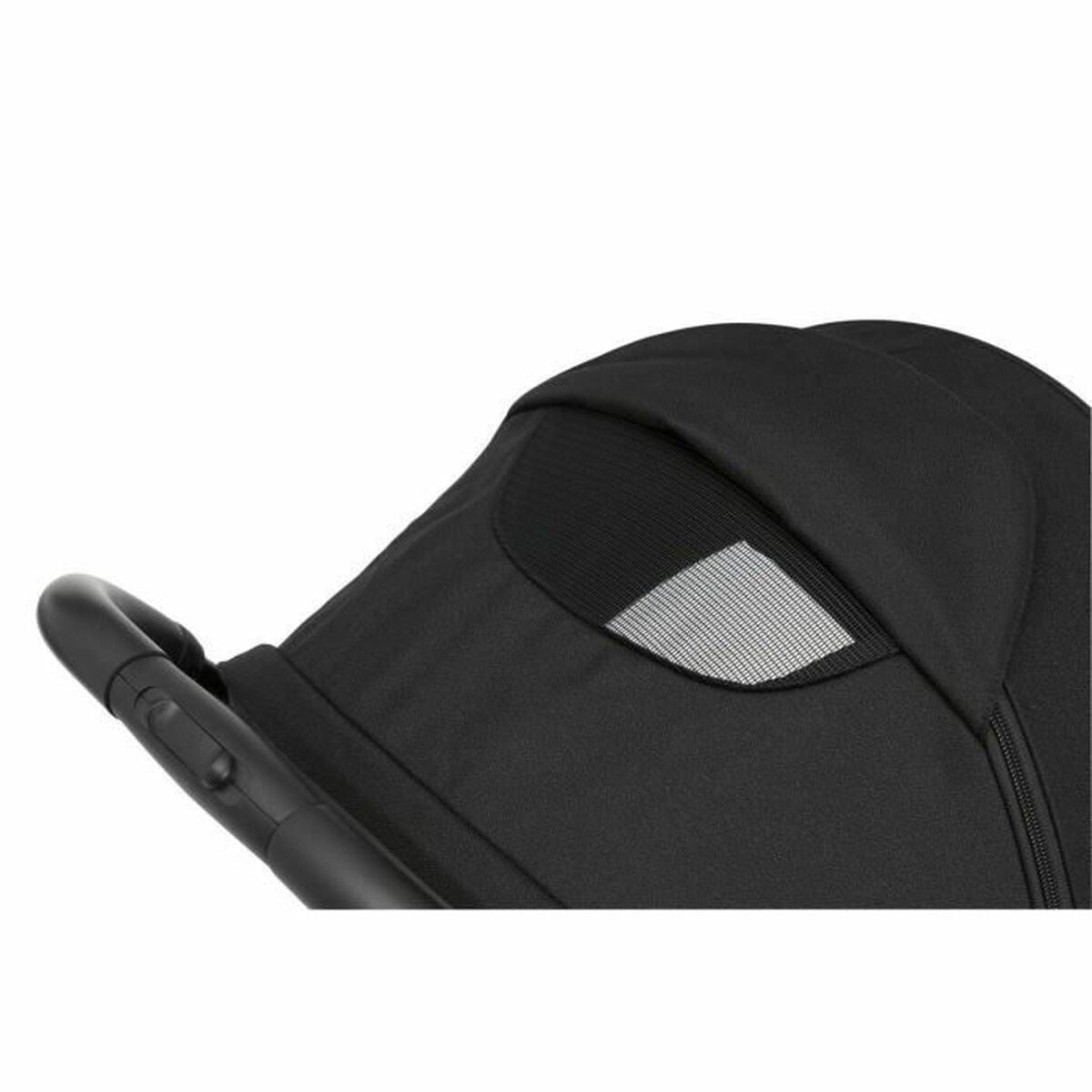 Poussette pour bébé Chicco Glee Unven Noir - Babycute