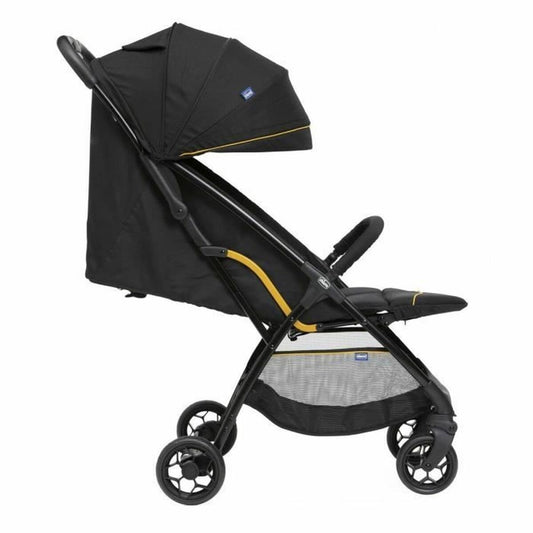 Poussette pour bébé Chicco Glee Unven Noir - Babycute