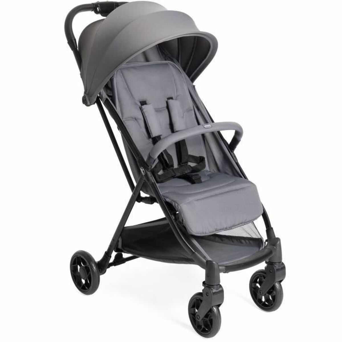 Poussette pour bébé Chicco Gris - Babycute