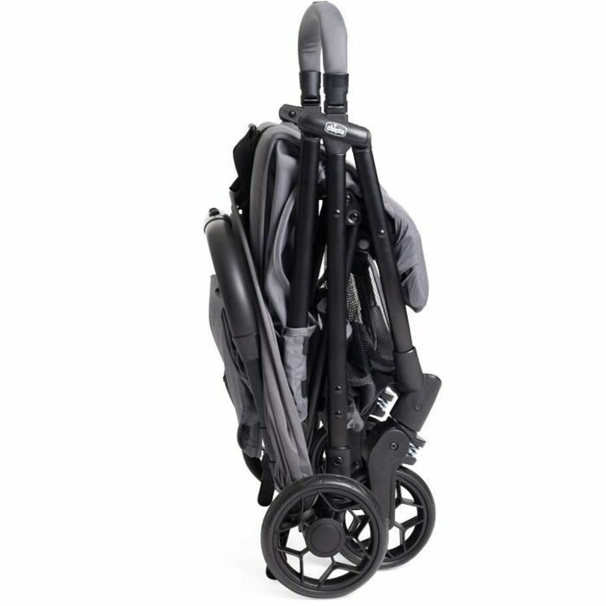 Poussette pour bébé Chicco Gris - Babycute