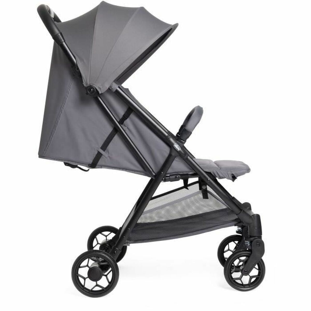 Poussette pour bébé Chicco Gris - Babycute