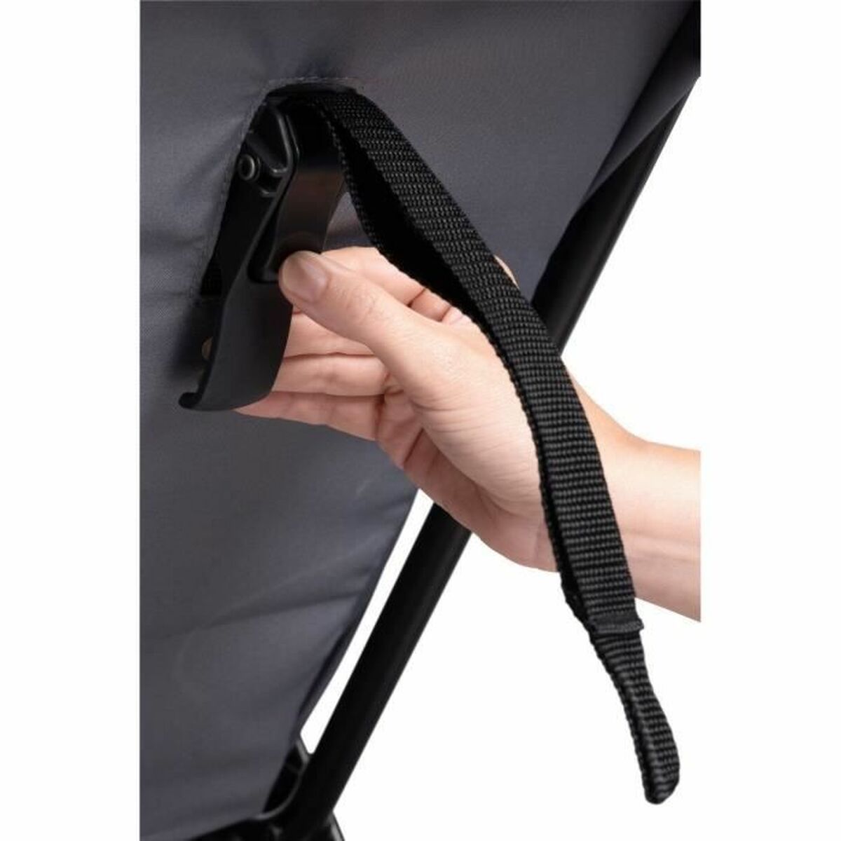 Poussette pour bébé Chicco Gris - Babycute