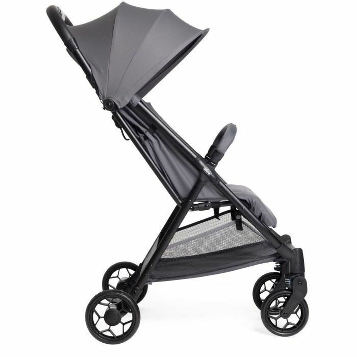 Poussette pour bébé Chicco Gris - Babycute