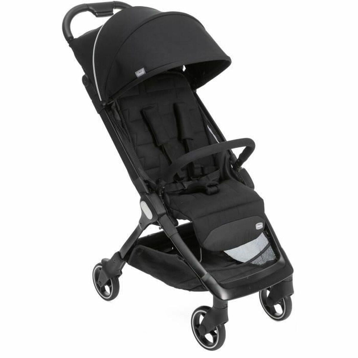 Poussette pour bébé Chicco Noir - Babycute