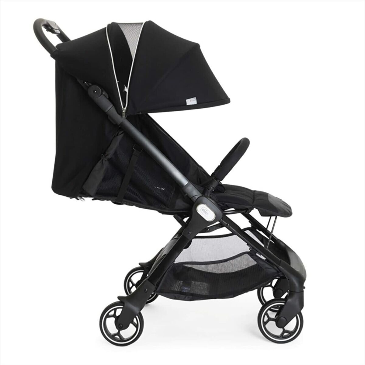 Poussette pour bébé Chicco Noir - Babycute