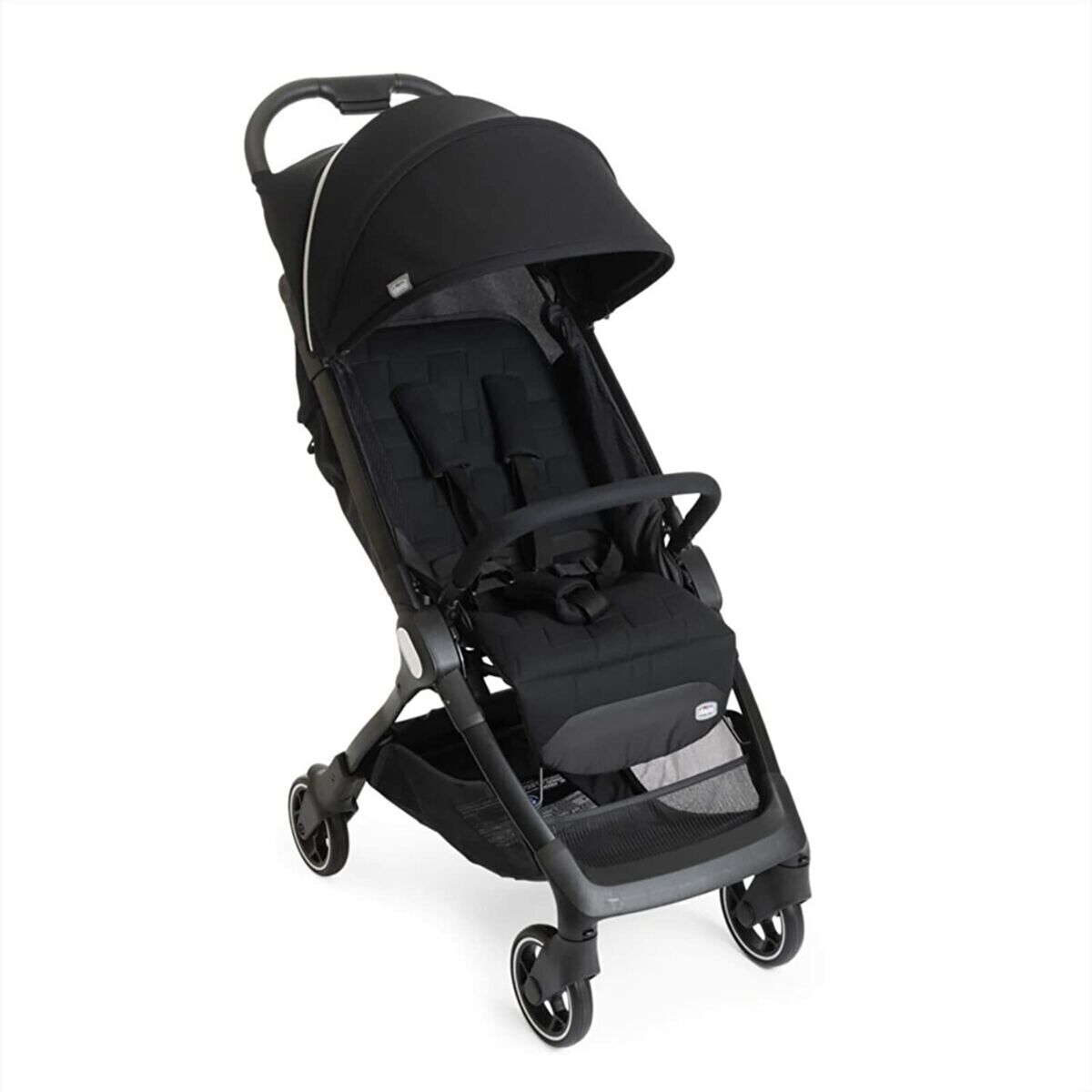 Poussette pour bébé Chicco Noir - Babycute