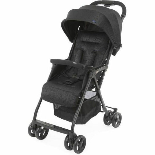 Poussette pour bébé Chicco Ohlala 3 Jet Black - Babycute