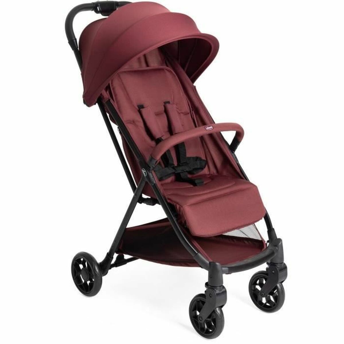 Poussette pour bébé Chicco Rouge - Babycute