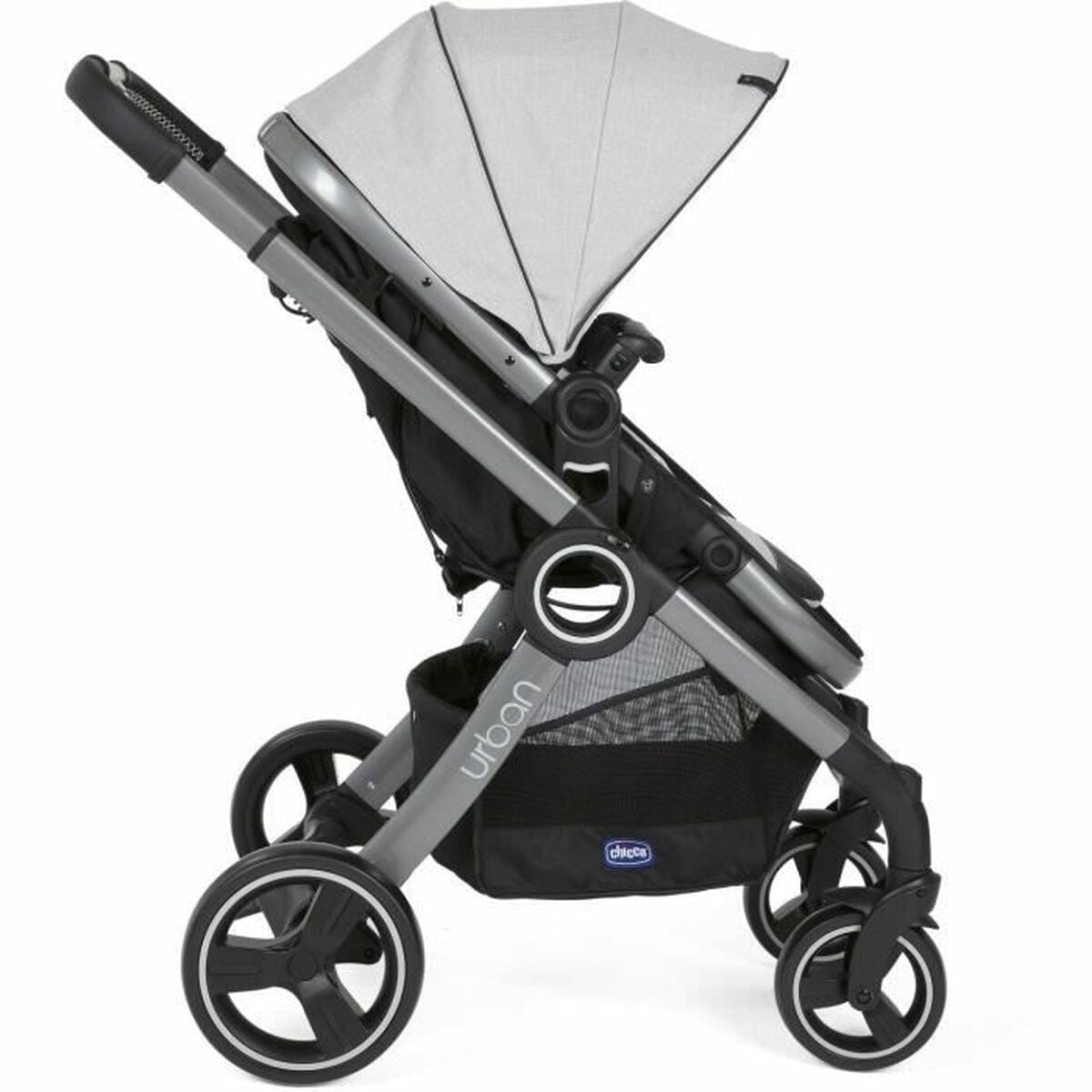 Poussette pour bébé Chicco Urban Pro - Babycute