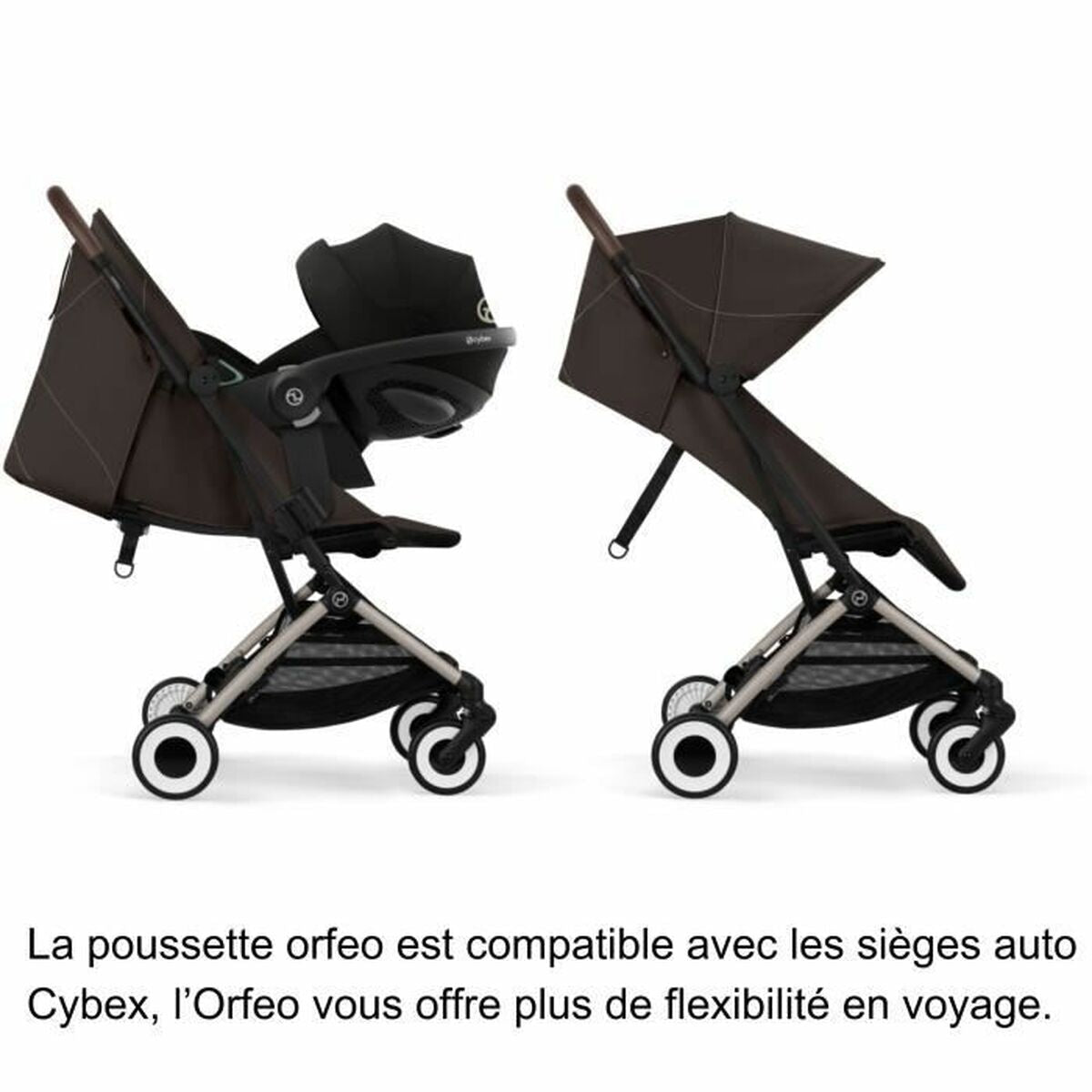 Poussette pour bébé Cybex - Babycute