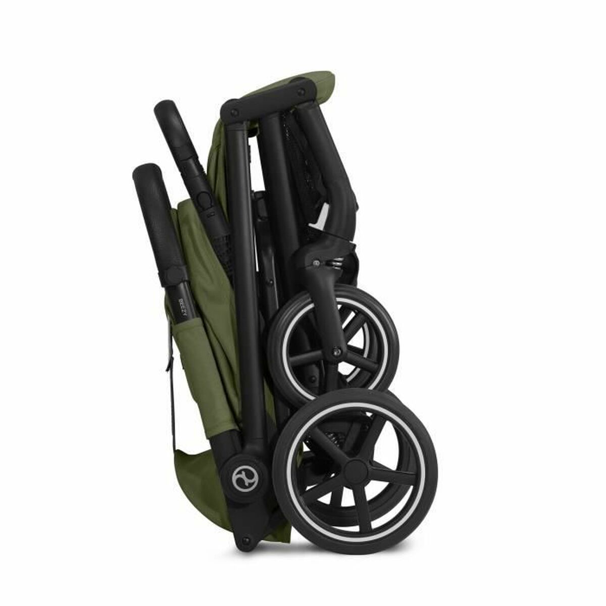 Poussette pour bébé Cybex Beezy Vert - Babycute