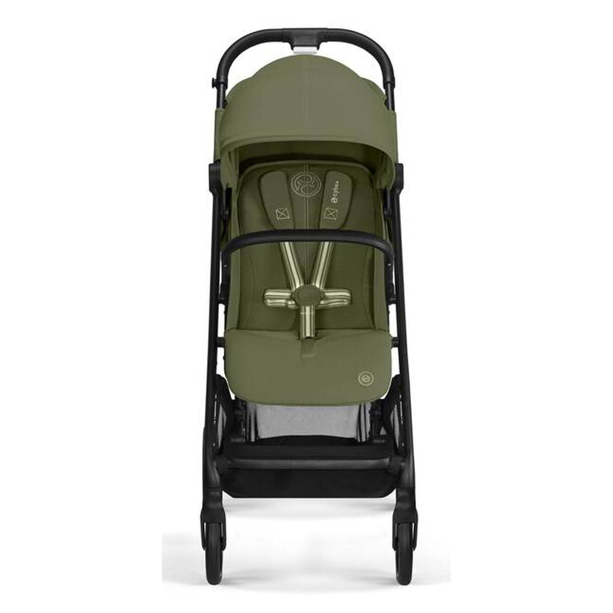 Poussette pour bébé Cybex Beezy Vert - Babycute