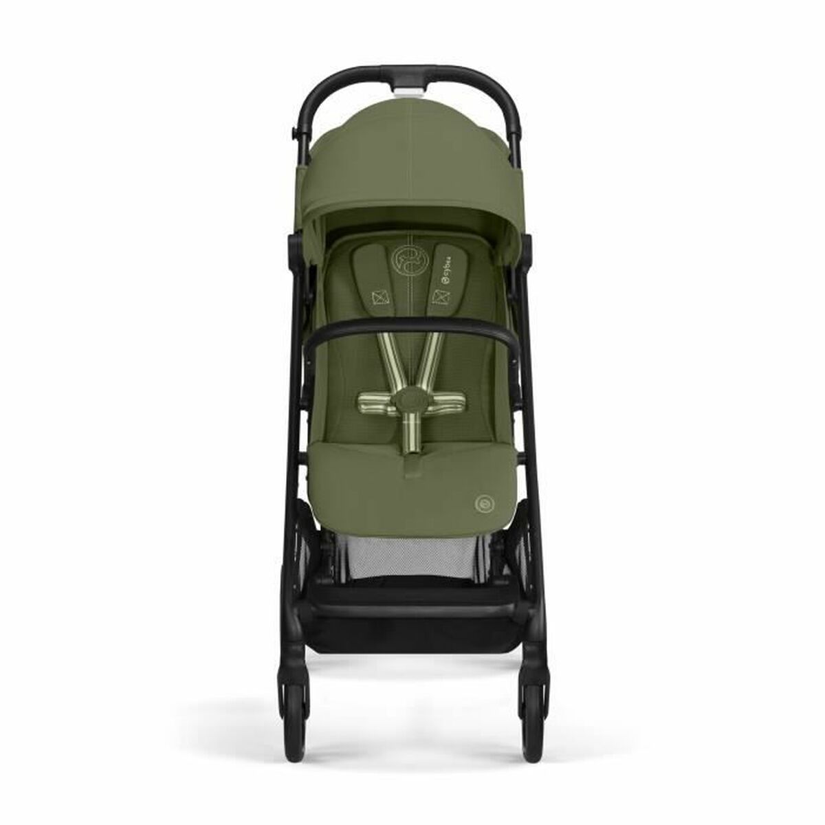 Poussette pour bébé Cybex Beezy Vert - Babycute