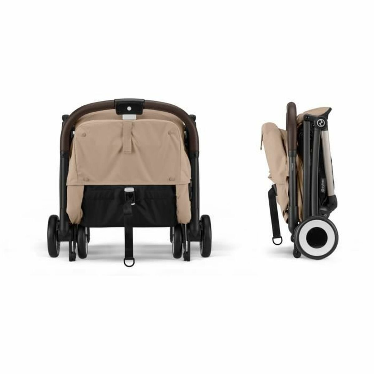Poussette pour bébé Cybex Beige - Babycute