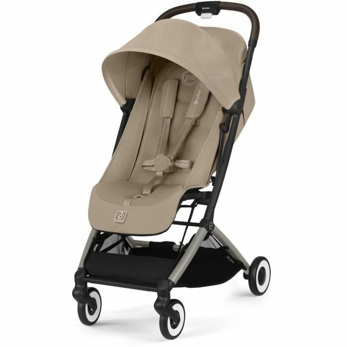 Poussette pour bébé Cybex Beige - Babycute