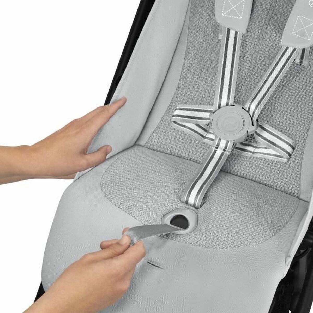 Poussette pour bébé Cybex Blanc - Babycute