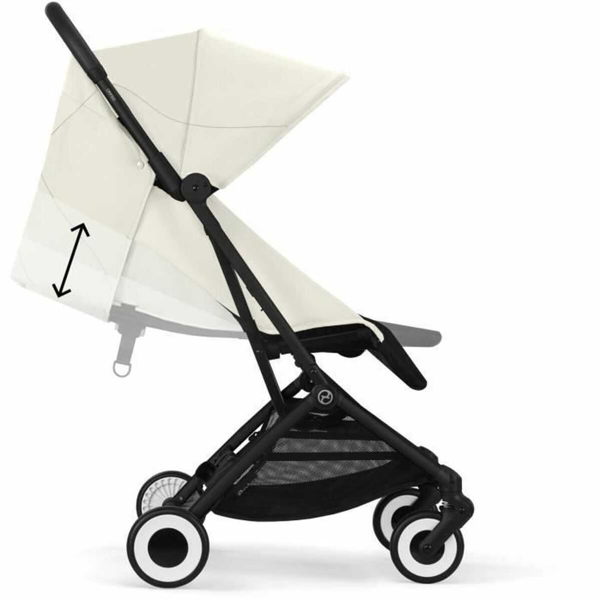 Poussette pour bébé Cybex Blanc - Babycute